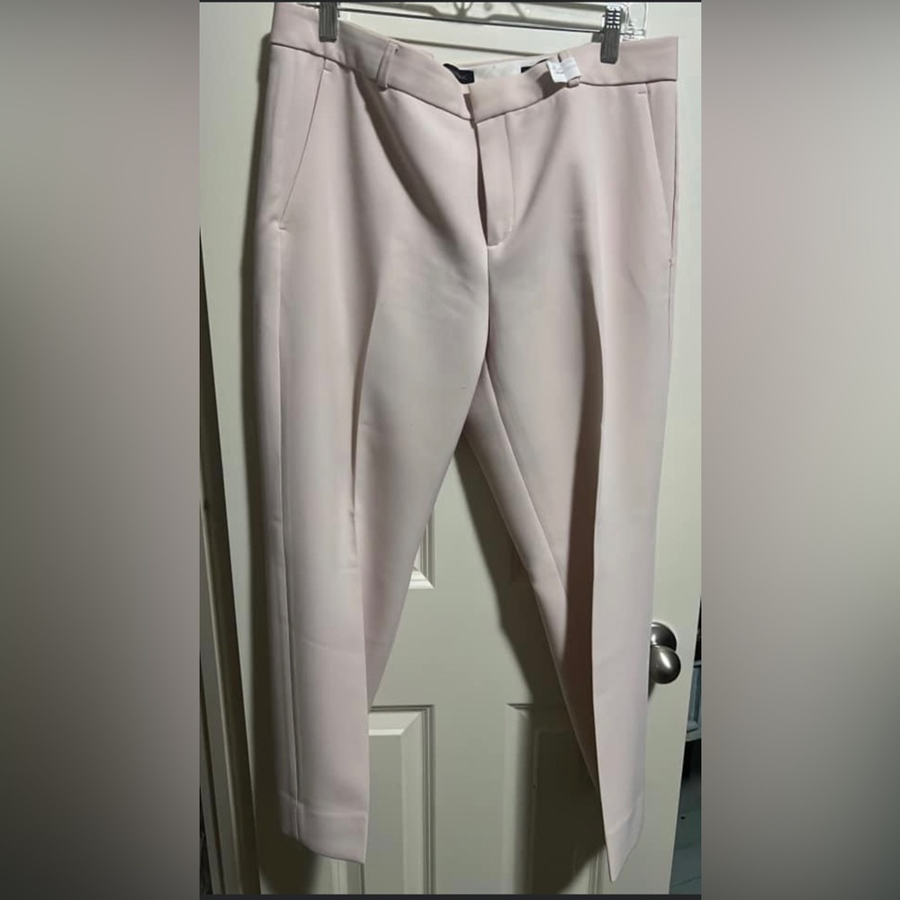 Light Pink Dress Pants